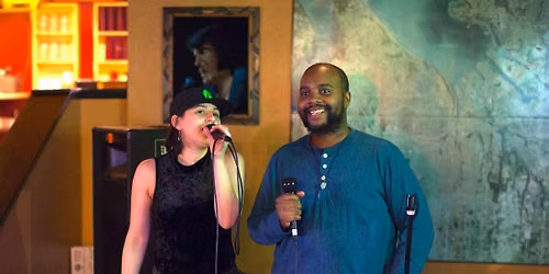 Downtown Tacoma PSP Karaoke