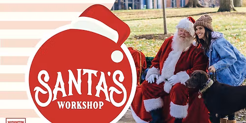 Santa's Workshop at the Porch