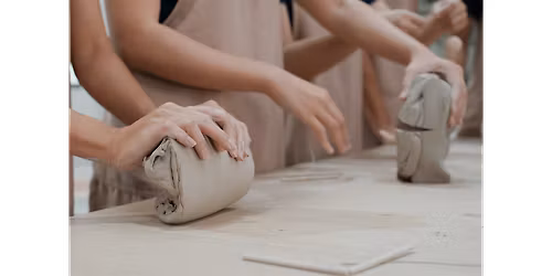 Individual or Small Group Beginner Clay Session - Pottery Class in NYC | Classpop!\u2122