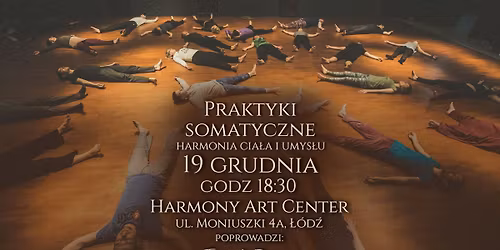 \ud83d\ude0c Praktyki somatyczne - harmonia cia\u0142a i umys\u0142u