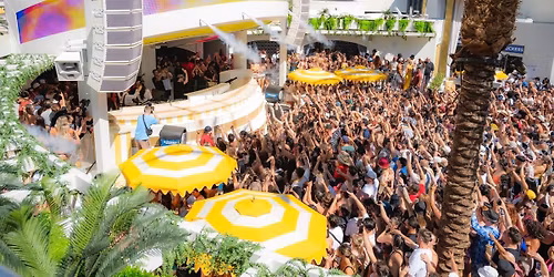 John Summit - EDC Week at LIV Beach Las Vegas