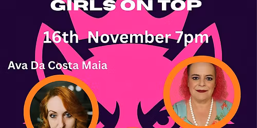 Absolute Savages Present - Girls On Top