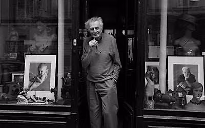 15h Studio Bauret \u00b7 d\u00e9couverte du studio avec Claude Bauret-Allard