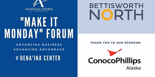 "Make It Monday": Designing Alaska's Future: Lessons from 50 years of shaping Alaska\u2019s Communities