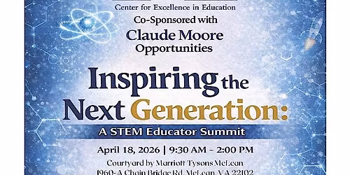 STEM Educator Summit