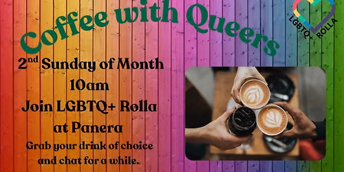 Coffee with Queers