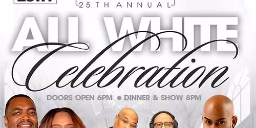 Sam Mac's 25th Annual All White 
