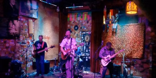 Rare Fiction LIVE! @ LUMAC Rooftop Bar