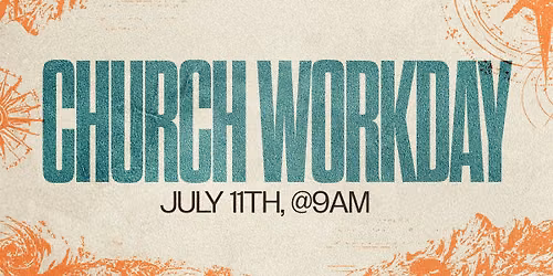 Church Workday