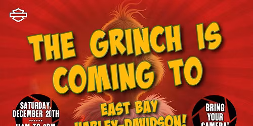 Free Pictures with the Grinch 