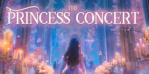 The Princess Concert comes to Albany, New York \ud83d\udc51