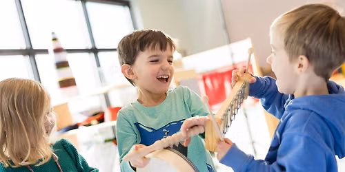 Family Fiesta at Tierra Encantada - Overland Park