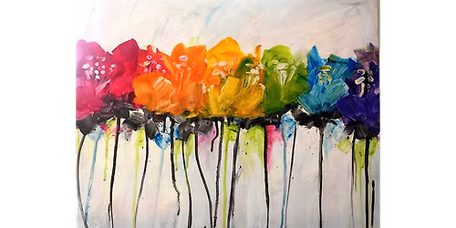 Poppy Prism - Paint and Sip in Boston | Classpop!\u2122