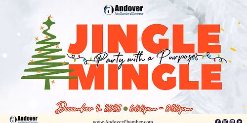 Jingle Mingle | A Party with a Purpose