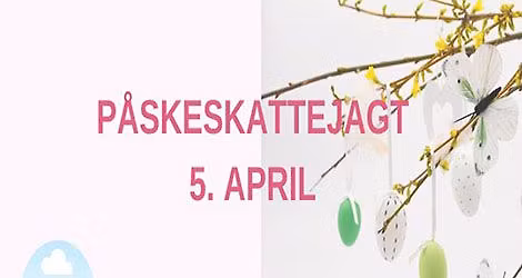 P\u00e5skeskattejagt i Breum