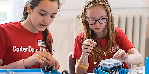 CoderDojo Diksmuide 02\/05\/2026