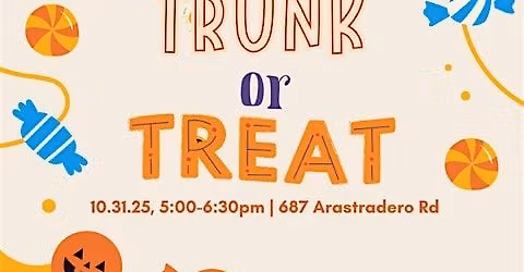 Trunk or Treat