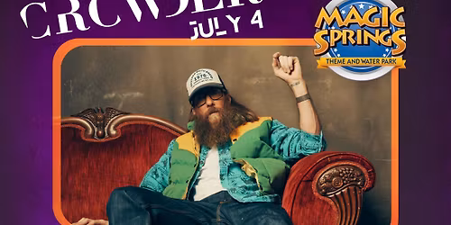 Crowder with Crutchfield - Live at Magic Springs