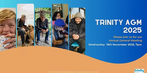 Trinity Winchester AGM 2025