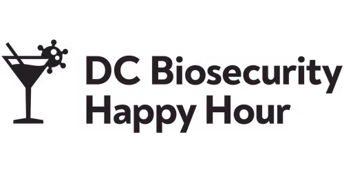DC Biosecurity Happy Hour
