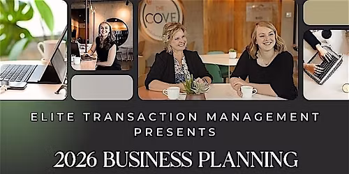 ETM 2026 Business Planning Workshop