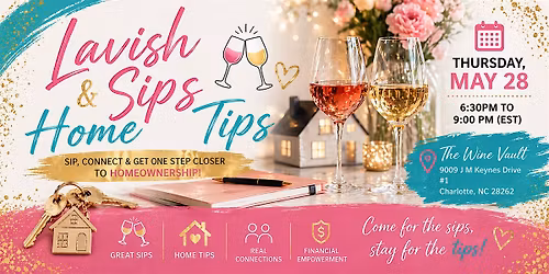 Lavish Sips & Home Tips
