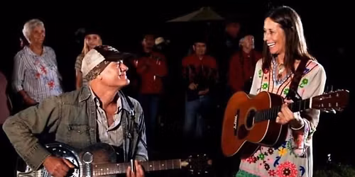 CONCERT - Monica Taylor & Travis Fite