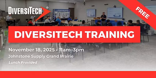 DiversiTech Training