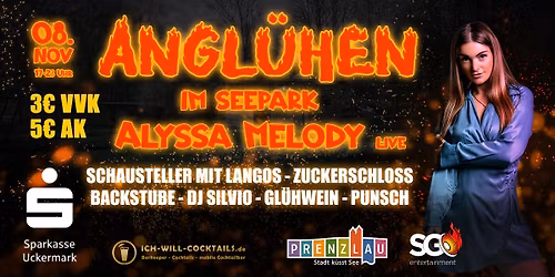 \u2744\ufe0f\ud83e\udd73ANGL\u00dcHEN-PARTY IM SEEPARK! DIE GL\u00dcHWEIN PARTY\ud83e\udd73\u2744\ufe0f