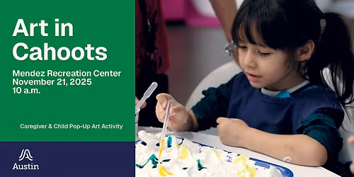 Art in Cahoots @ Mendez - November 2025