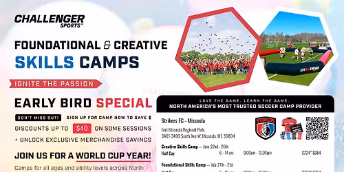 Creative Skills Summer Camp
