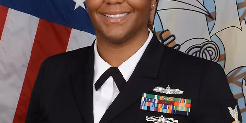 LNC(SW\/AW\/IW) Melissa Whitaker\u2019s Retirement Ceremony