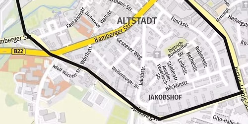 Altstadt Flohmarkt Bayreuth 2026