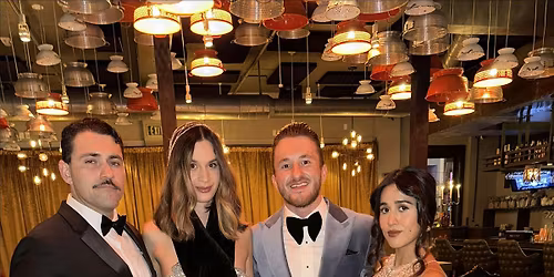 Rustic Root Prohibition Dinner