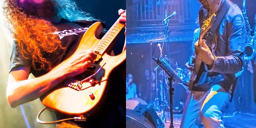 Shez Raja featuring Guthrie Govan live in concert