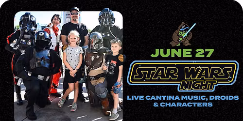 Star Wars Night with the Hillsboro Hops!