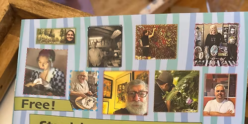 Artist open home tour (Art Sale)