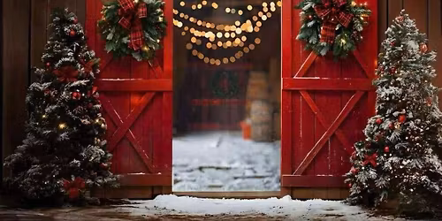 NWC Christmas Party Potluck 