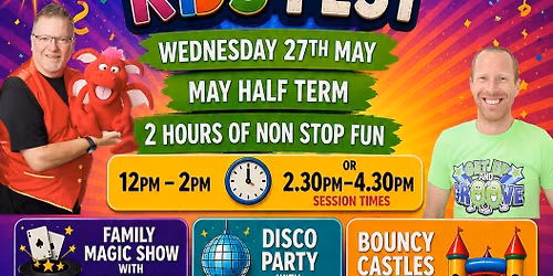 Horns Inn Kids Fest
