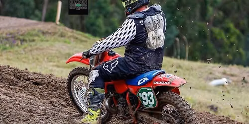 HEAVEN VMX ROUND 6 - WOLLONGONG MOTORCYCLE CLUB