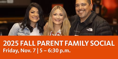 OSUAA Fall Parent and Family Social