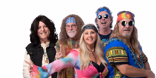 Psychedelic Summer RETURNS to Heritage Square Summer Concerts