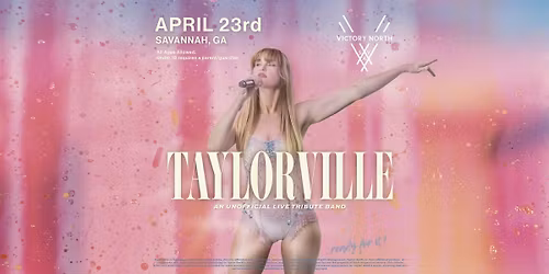 Taylorville - A Tribute to Taylor Swift