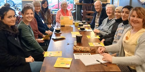 Verwood - Swans - Chitter Chatter Club