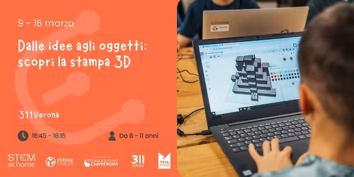 Dalle idee agli oggetti: scopri la stampa 3D