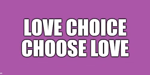 2026 Love Choice Street Party