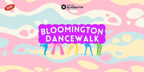 Bloomington Dancewalk
