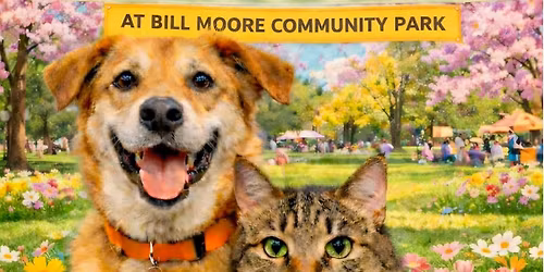 For the love of Pets Event