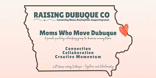 Moms Who Move Dubuque