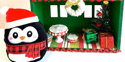 Squishmallow Holiday House: Sunday Session